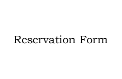 Reservation Form